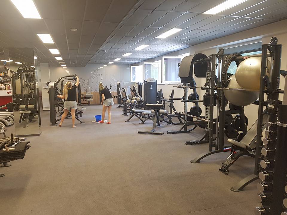 FIT CAFFE FITNESS CENTRUM