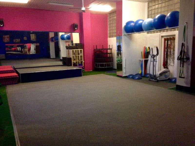 Bodyfit club