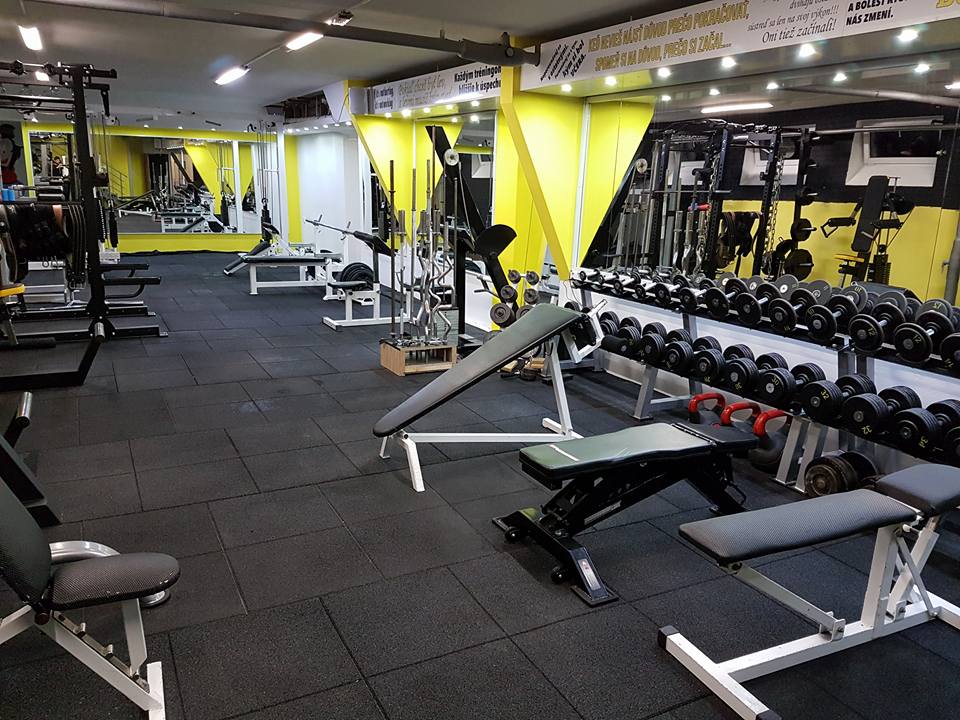 Míčka Fitness Club