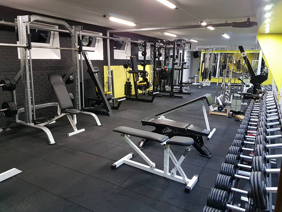 Míčka Fitness Club