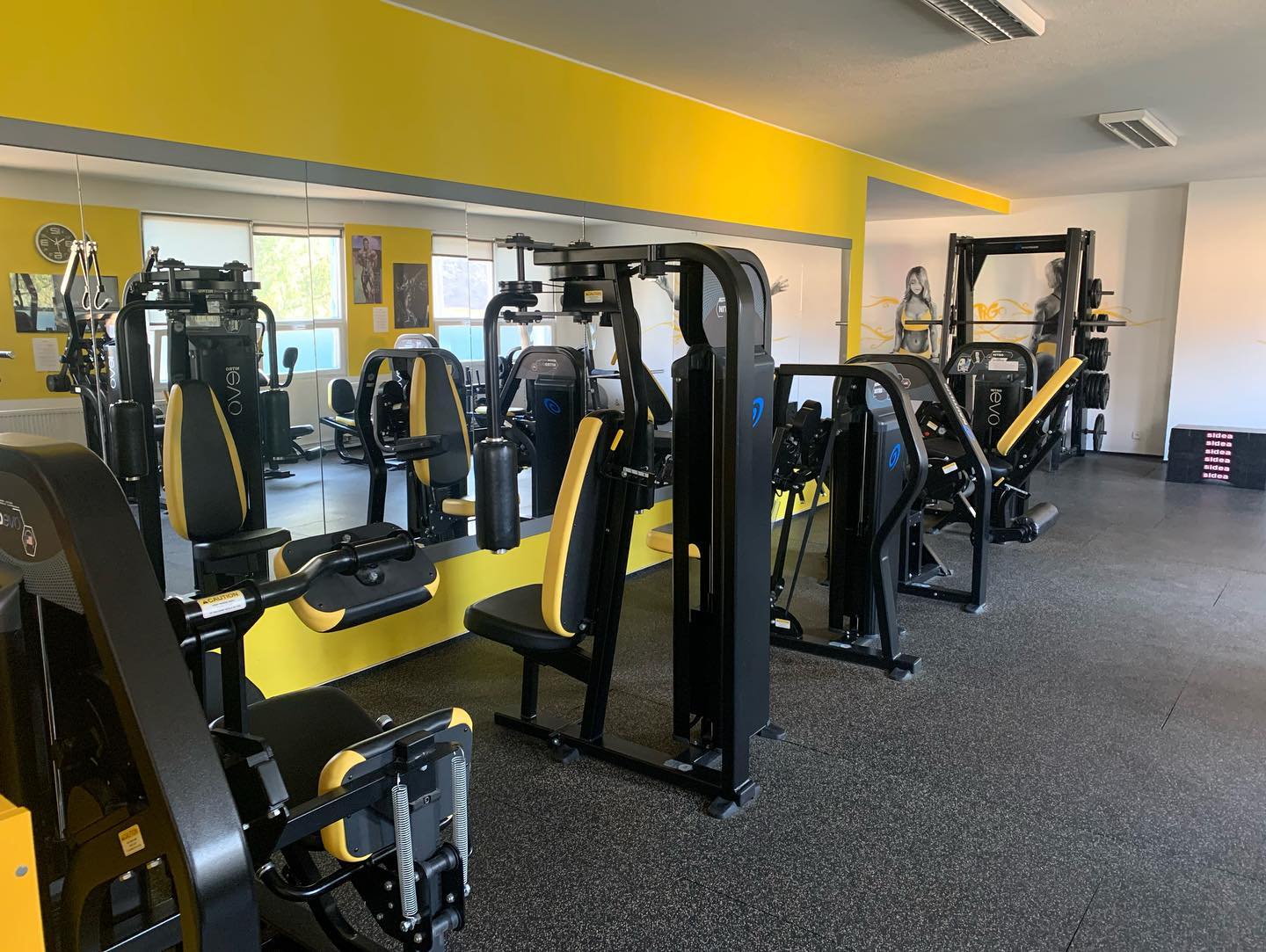 M-GYM Liptovský Hrádok