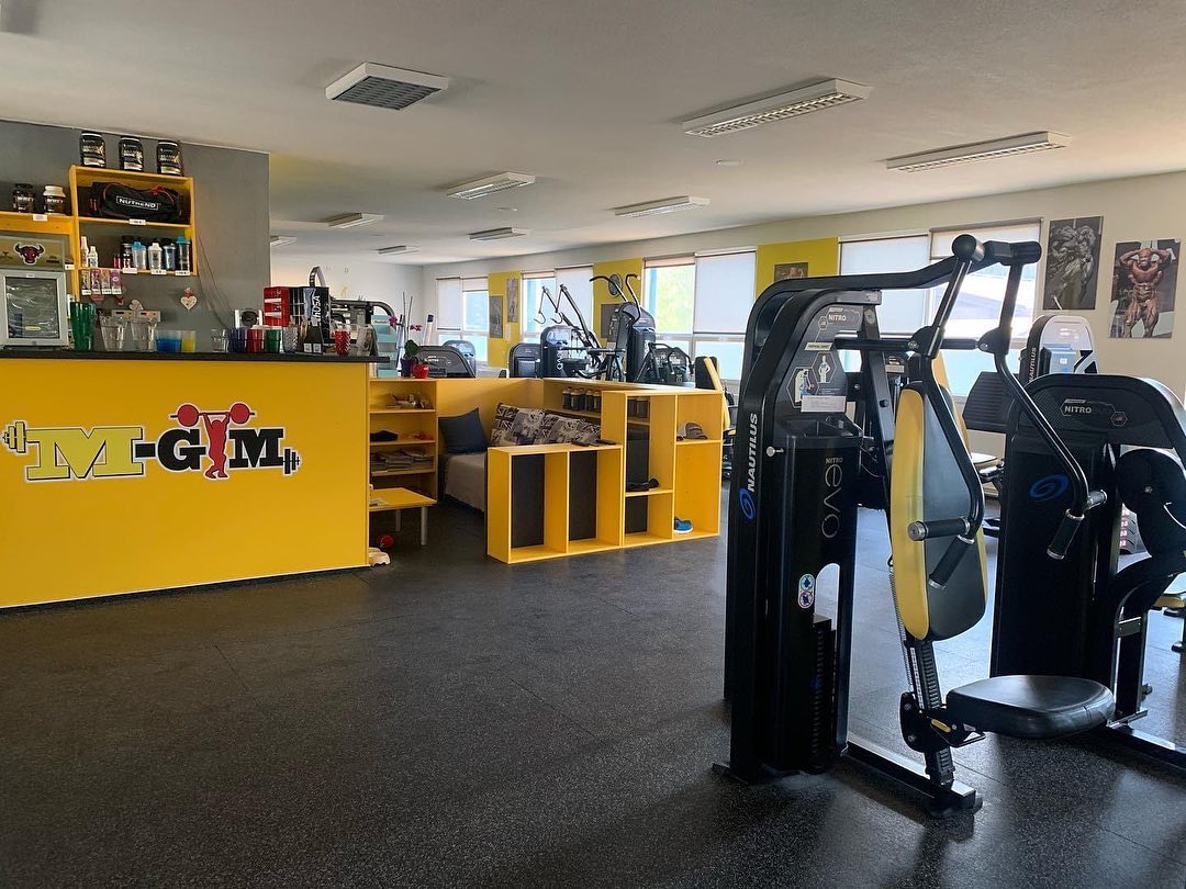 M-GYM Liptovský Hrádok