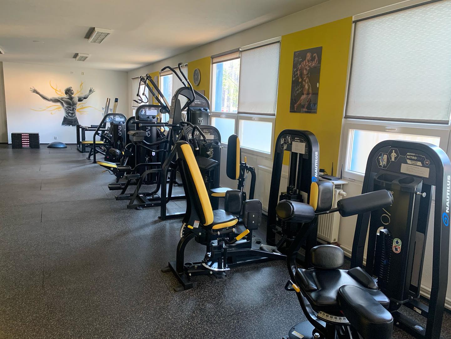 M-GYM Liptovský Hrádok