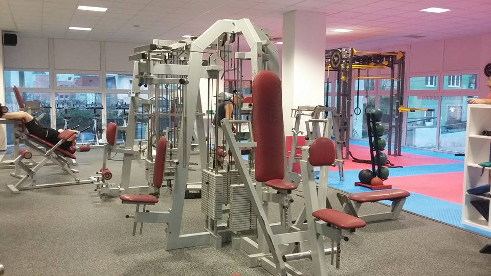 PRO GYM
