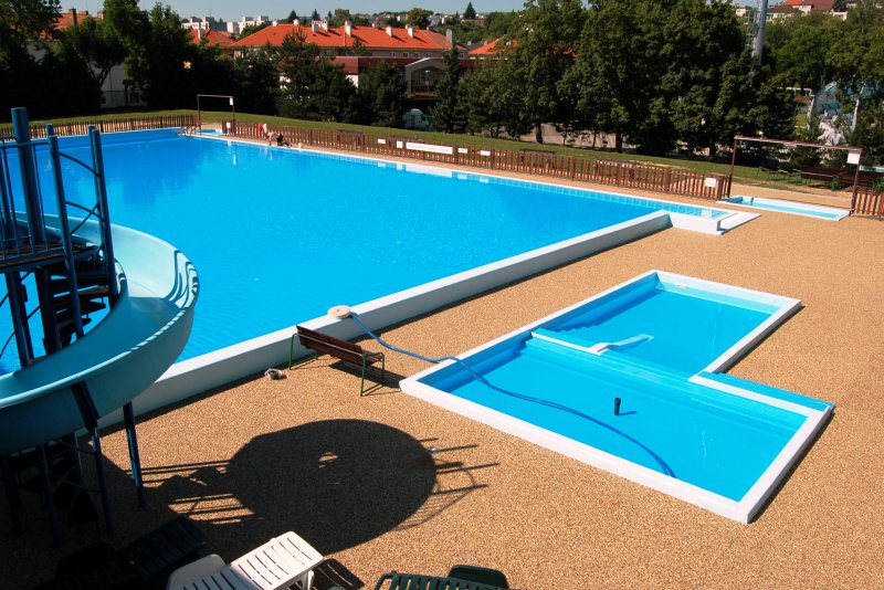 Plaváreň, Kúpalisko Myjava