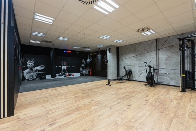 Active gym Tvrdošín