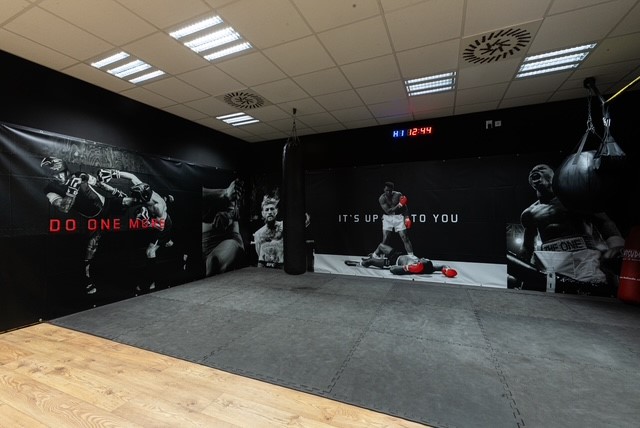 Active gym Tvrdošín