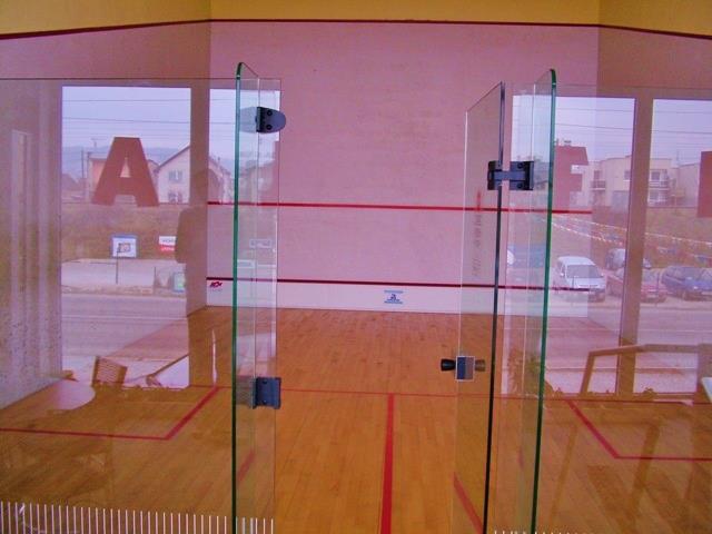 Squash Center - Smižany