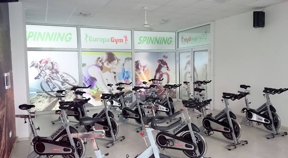 Europa Gym