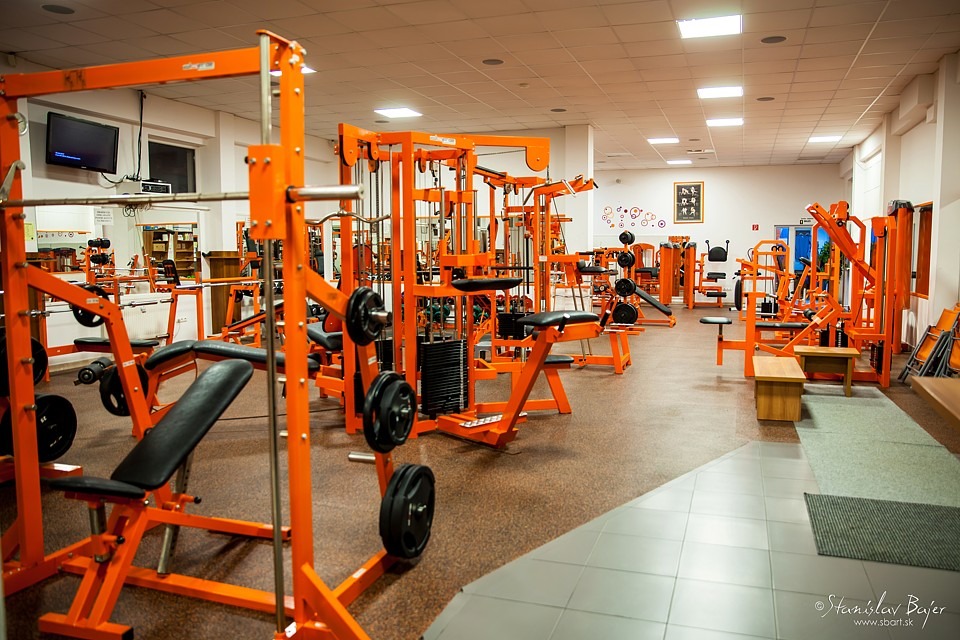 Moneta Fitness