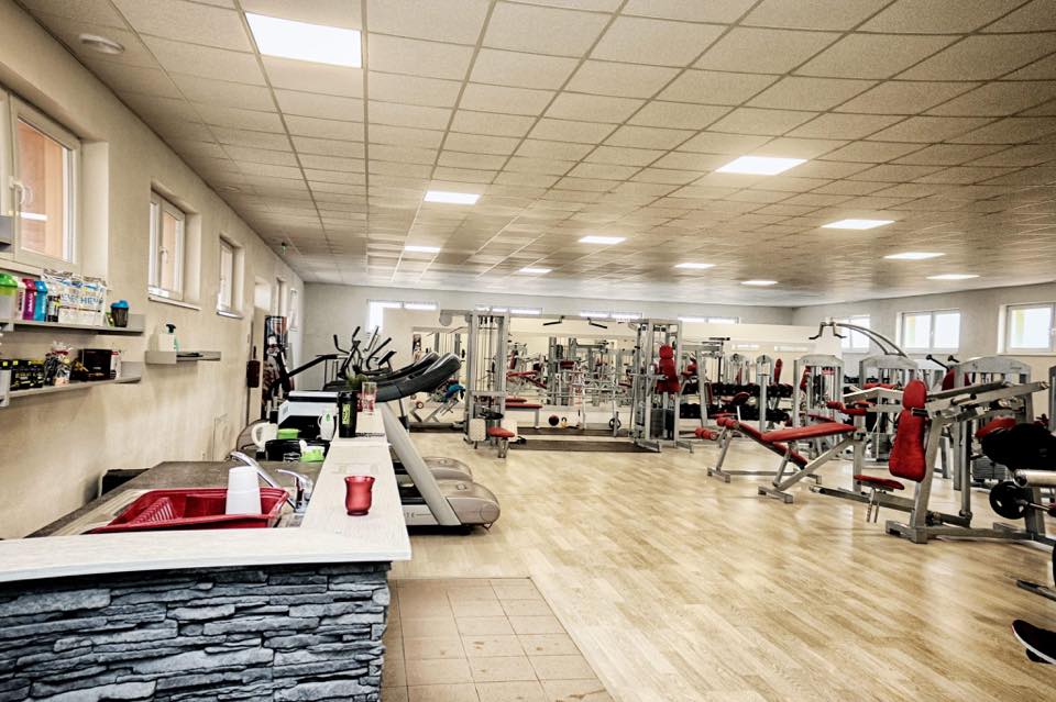 M-Gym Tornaľa