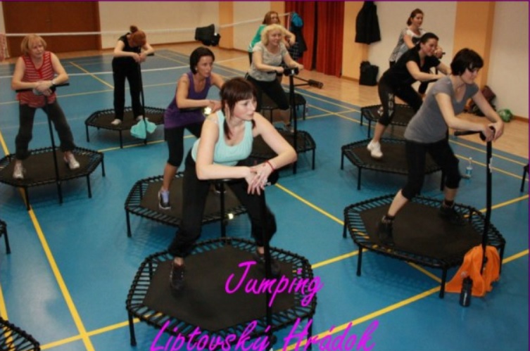 Zumba Liptovský Hrádok
