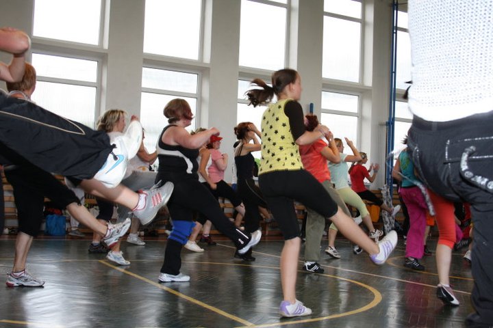 Zumba Liptovský Hrádok
