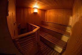Sauna Lubo