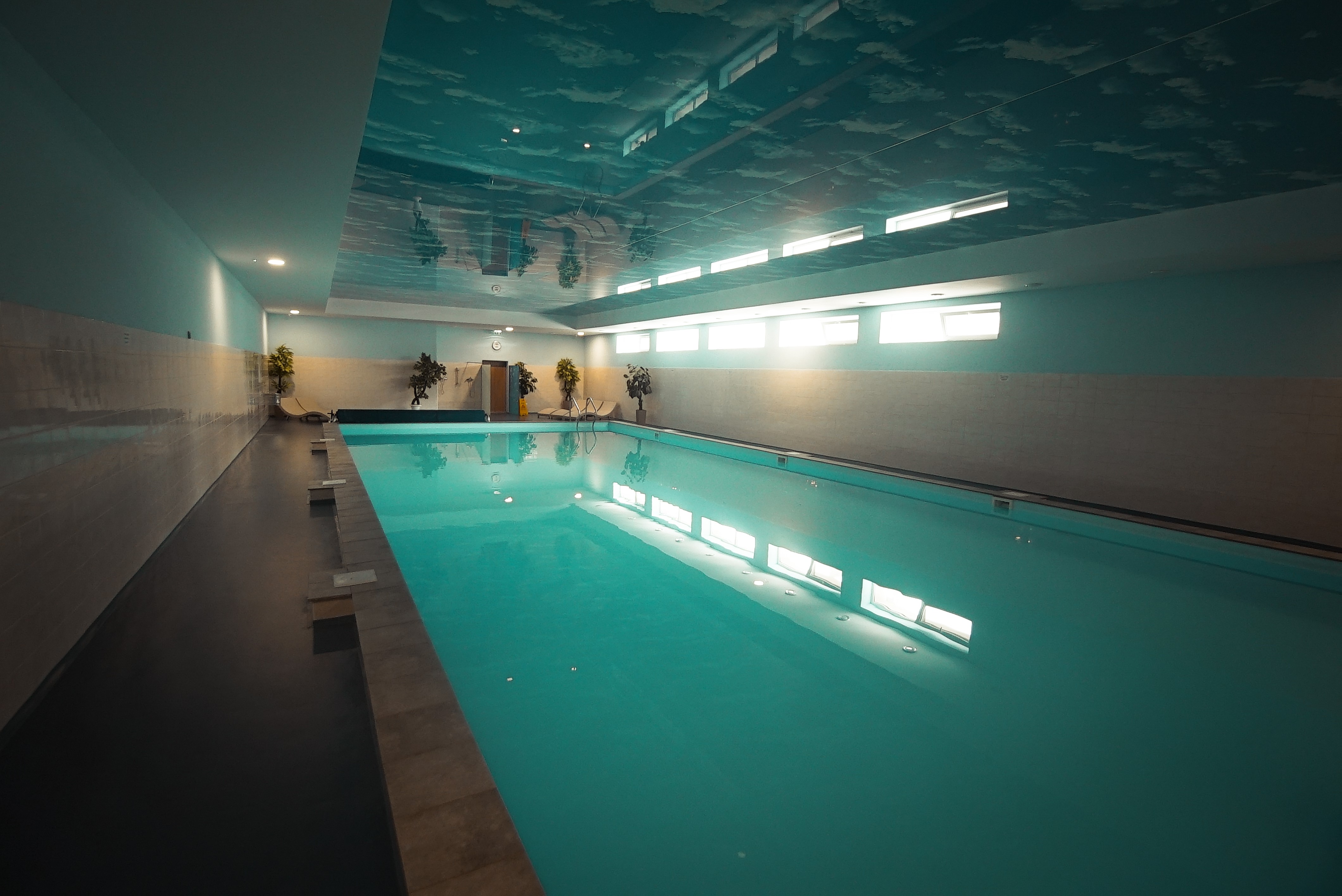 MGB Športovo relaxačné centrum