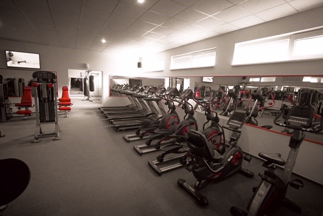 MGB Športovo relaxačné centrum