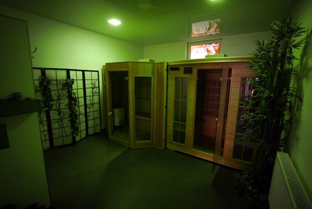 MGB Športovo relaxačné centrum