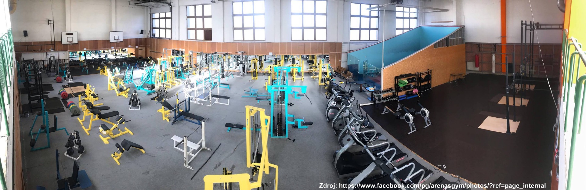 Arena's Gym Petržalka