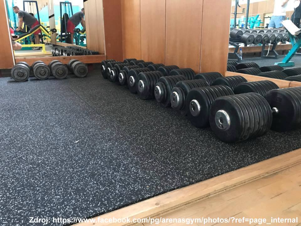 Arena&#039;s Gym Petržalka