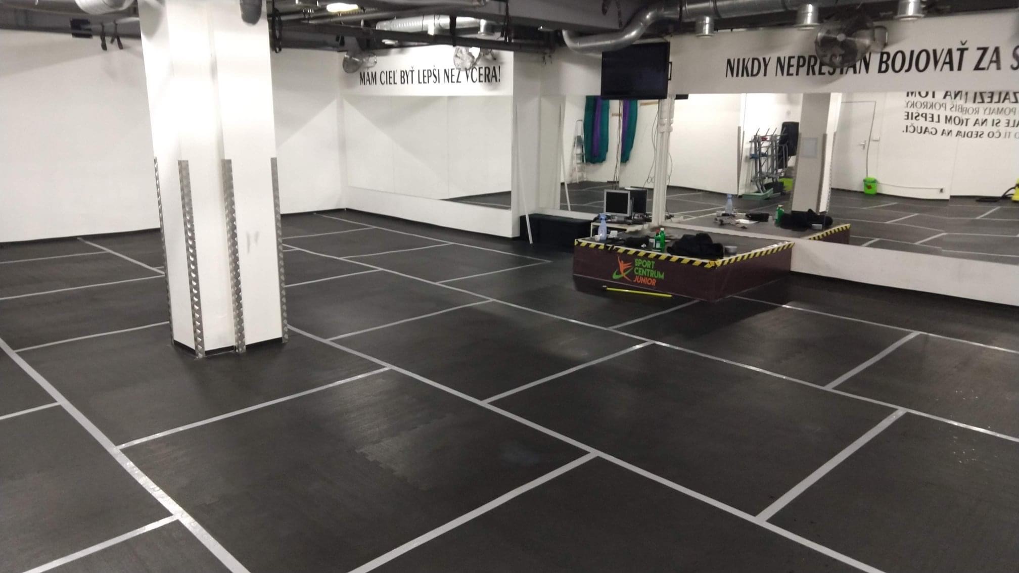 SPORT CENTRUM Junior