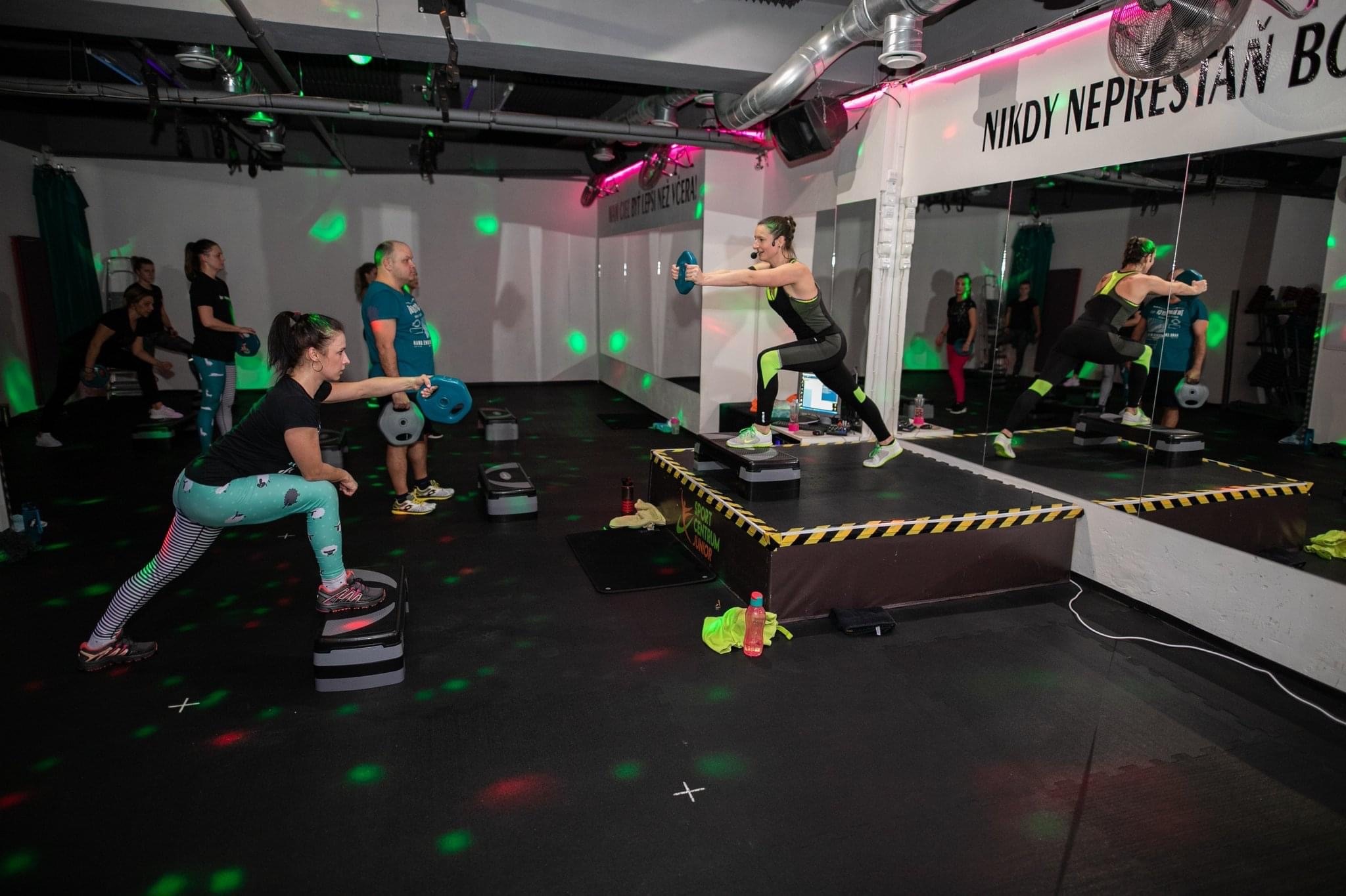 SPORT CENTRUM Junior