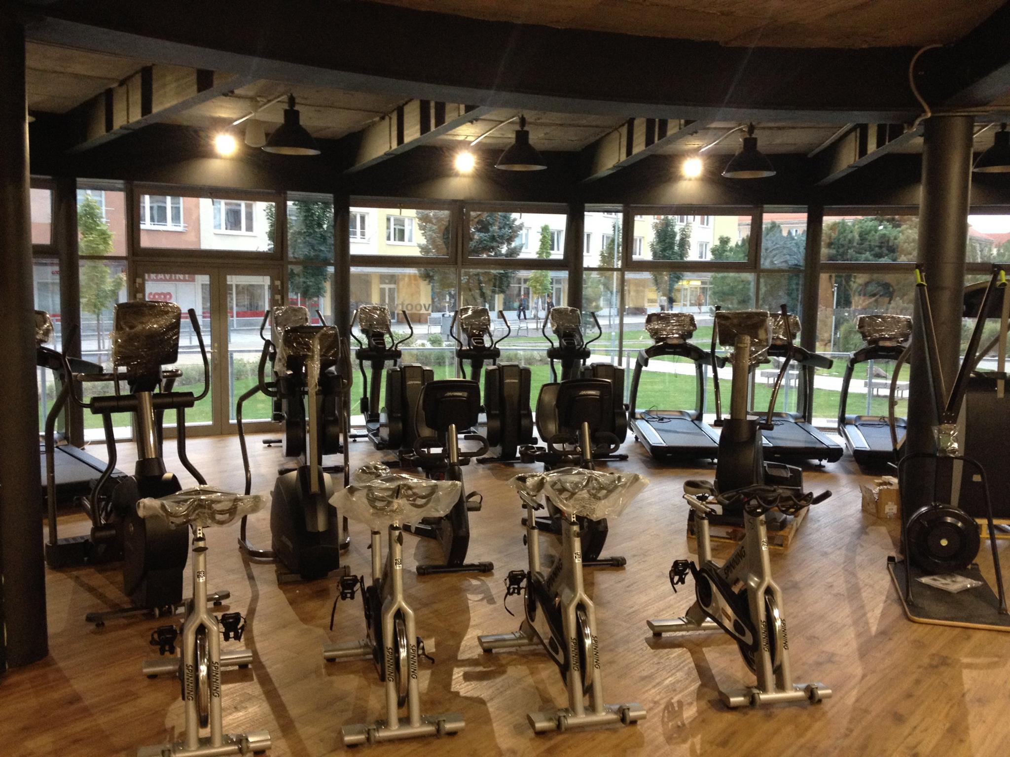APOLLON FITNESS