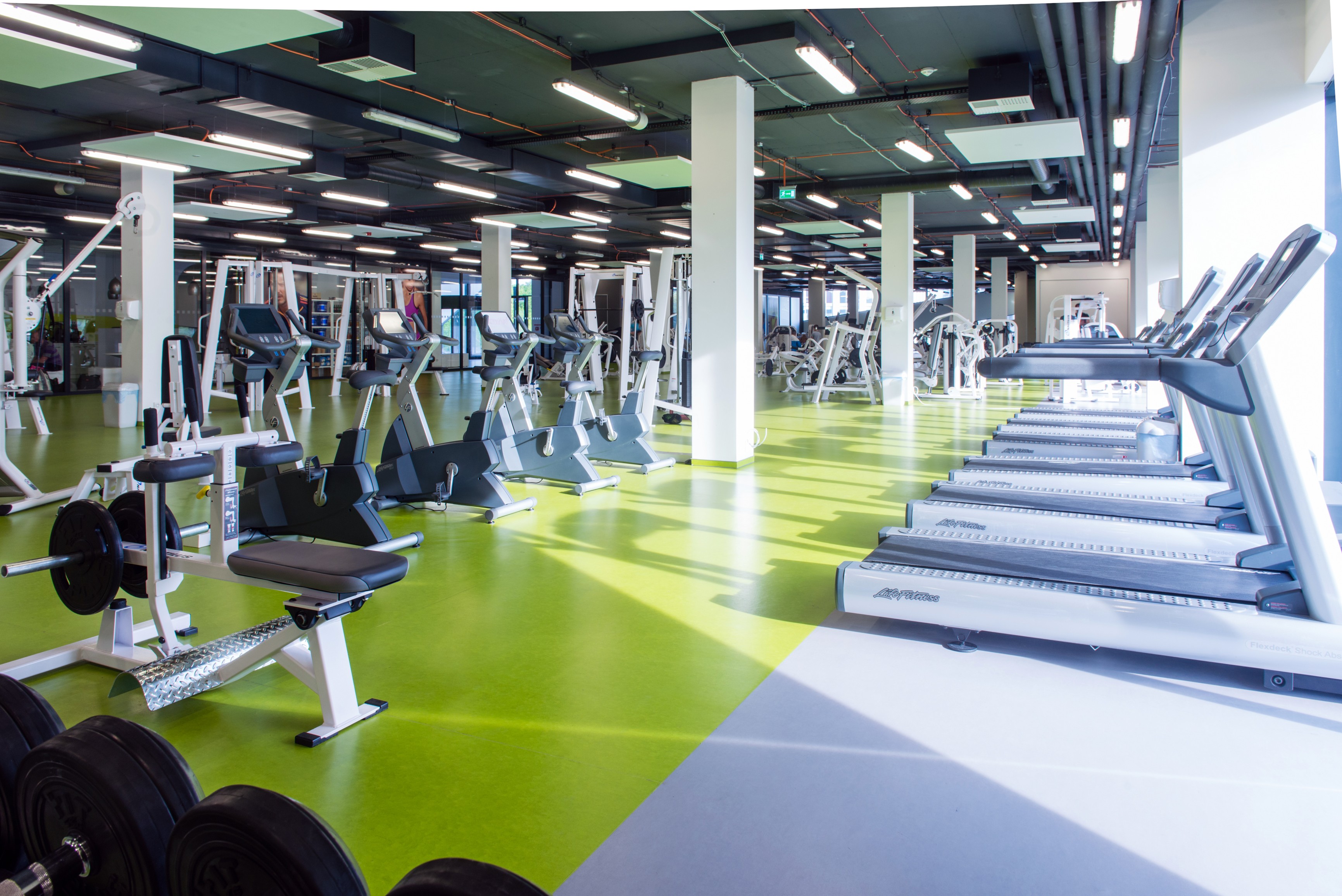 Aircraft Sport House