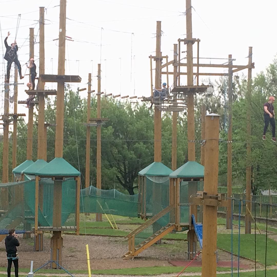 Lanové centrum OUTDOORPARK