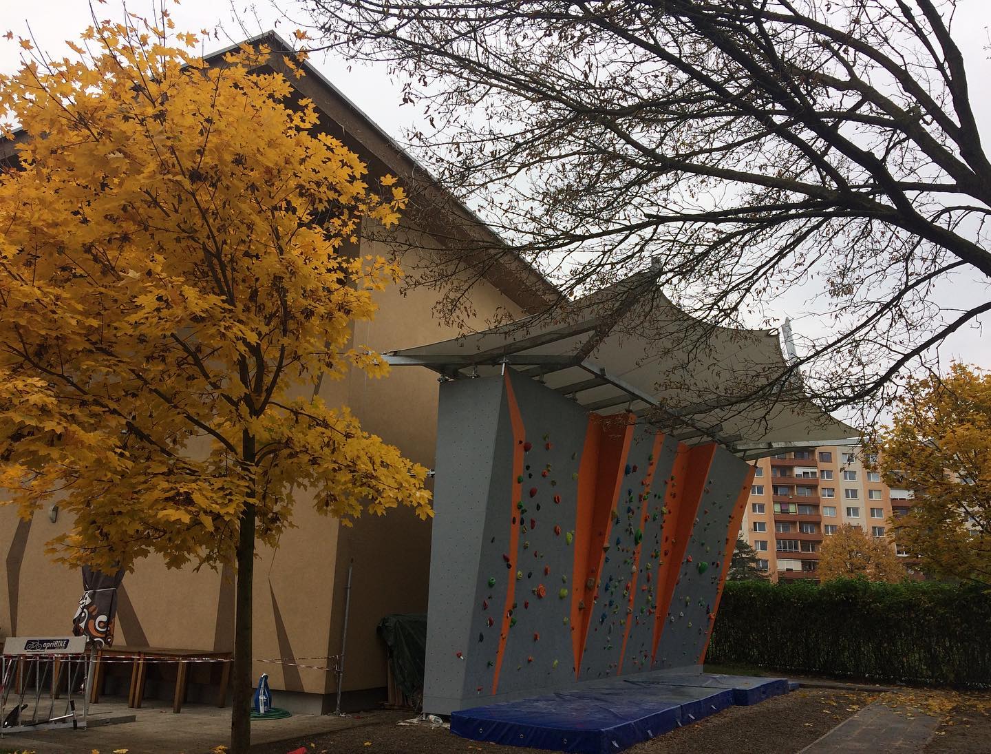 Lanové centrum OUTDOORPARK