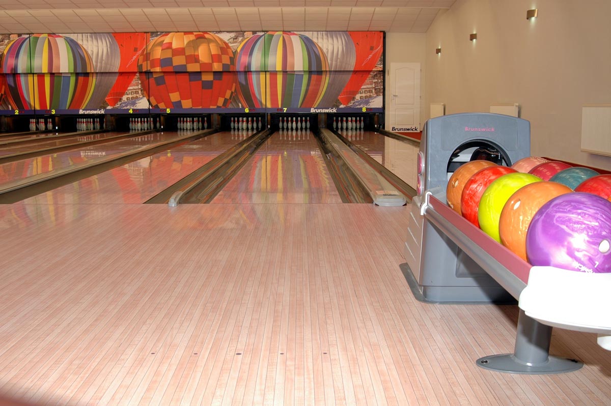 Bowling Pri Trati