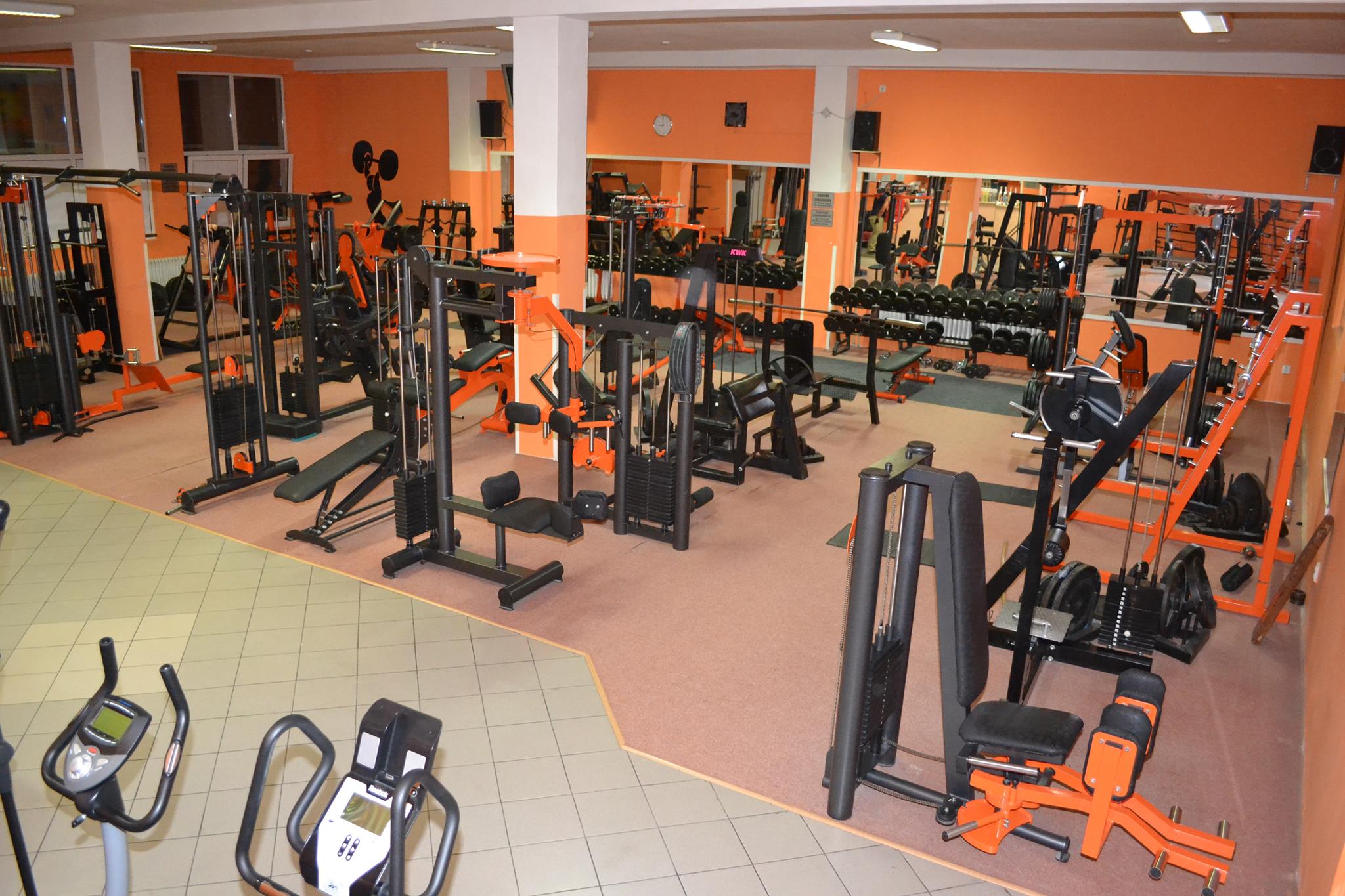 Fitness Centrum Opál