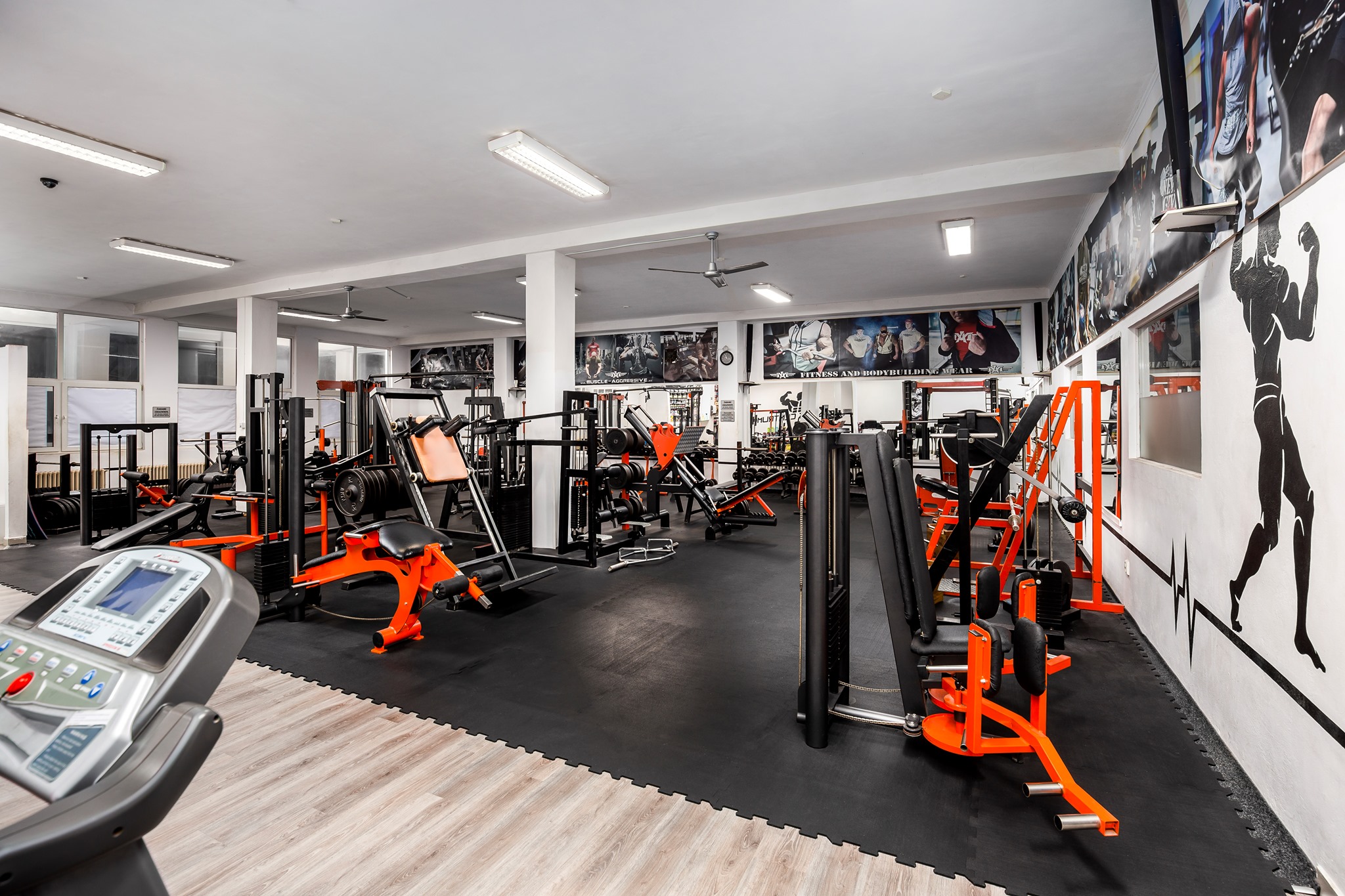 Fitness Centrum Opál