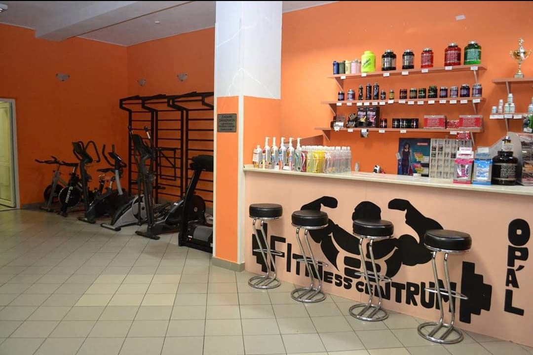Fitness Centrum Opál