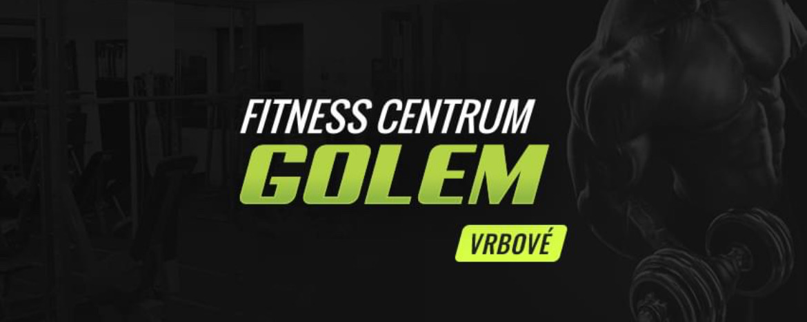 Fitness centrum Golem