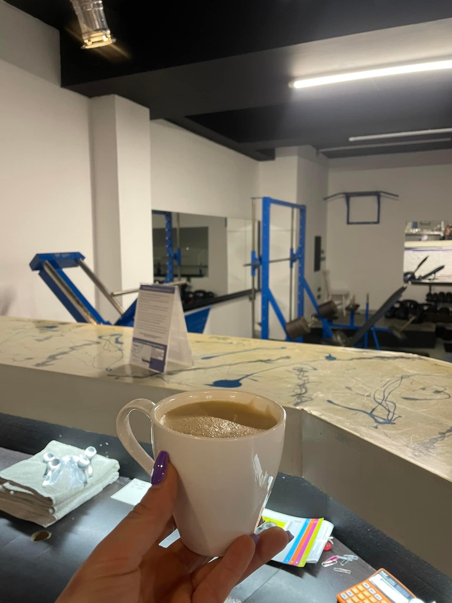 Fitness centrum Golem