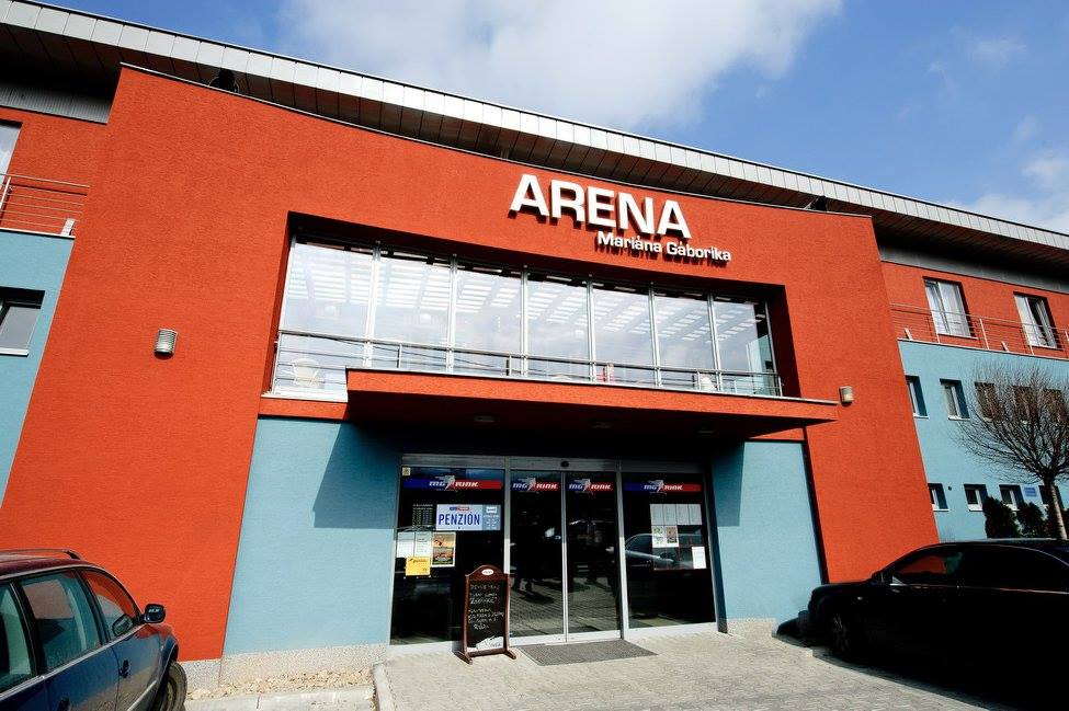 Aréna Mariána Gáboríka