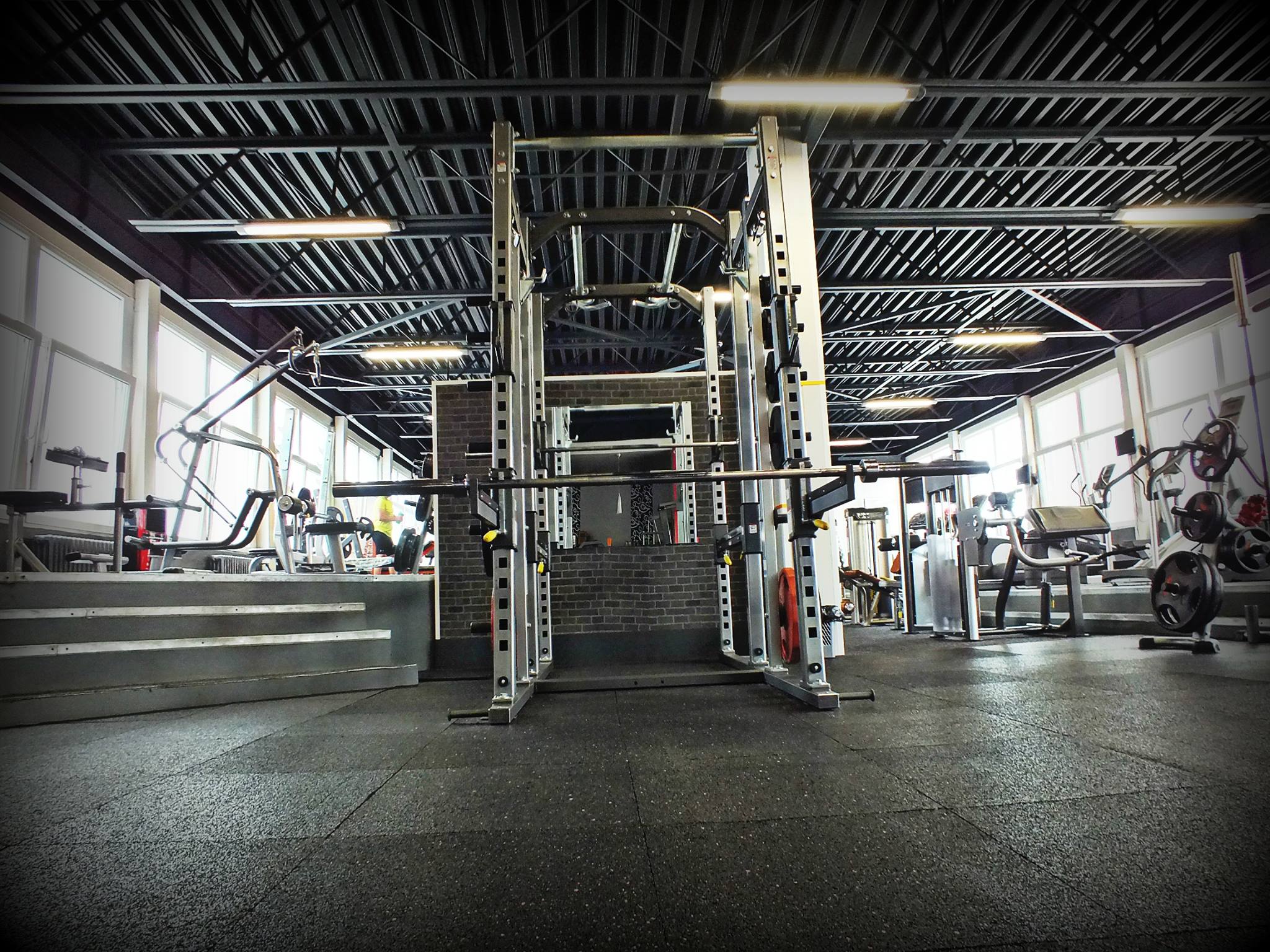 GYM4U - OC Luník II