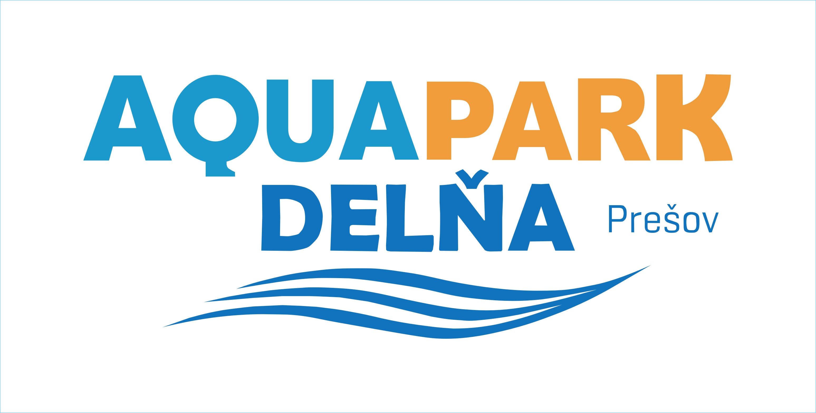Aquapark Prešov - Delňa