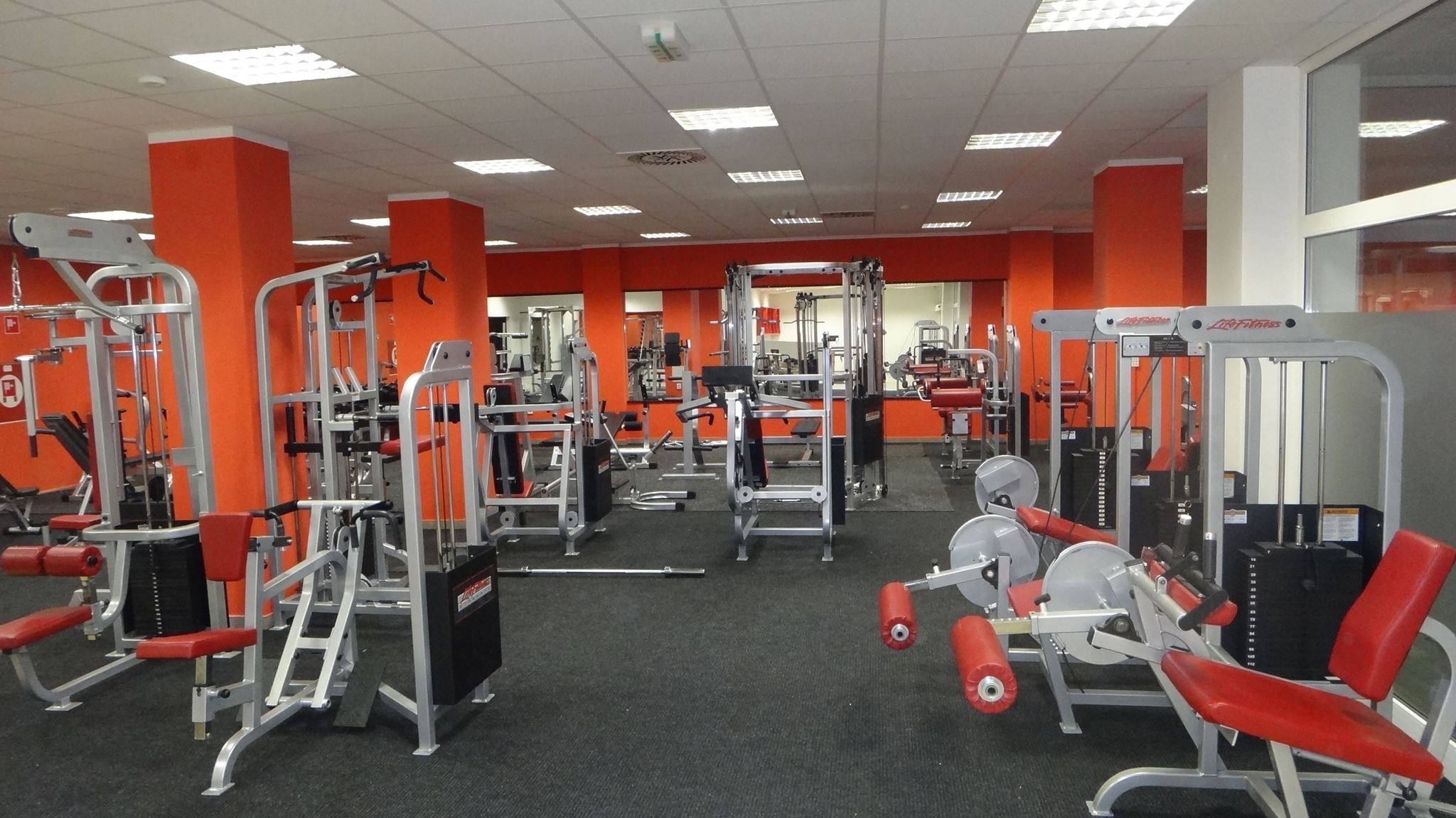 KAPITOL FITNESS