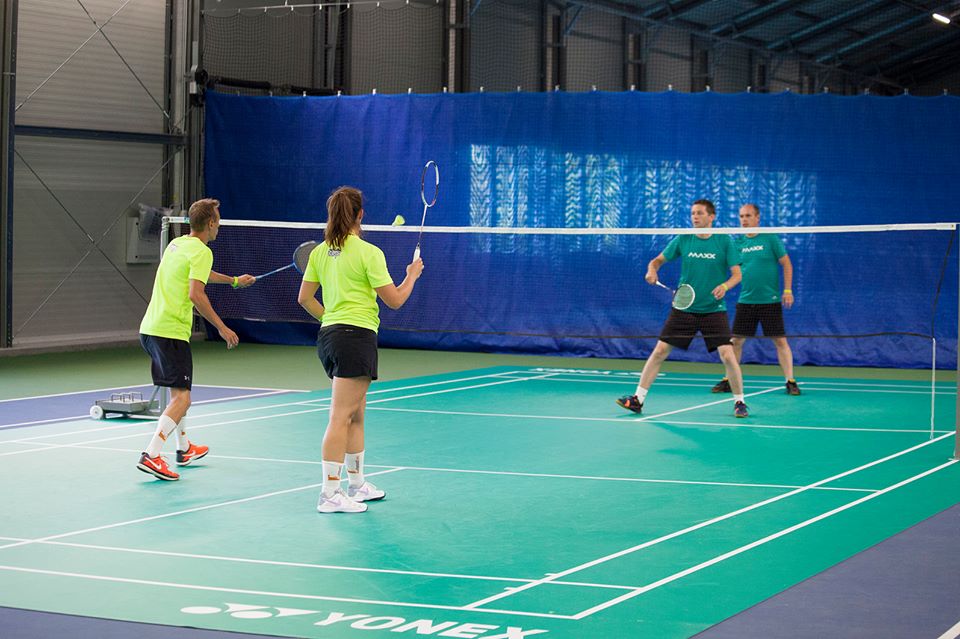 Športový Areál Hájik Lieskovec