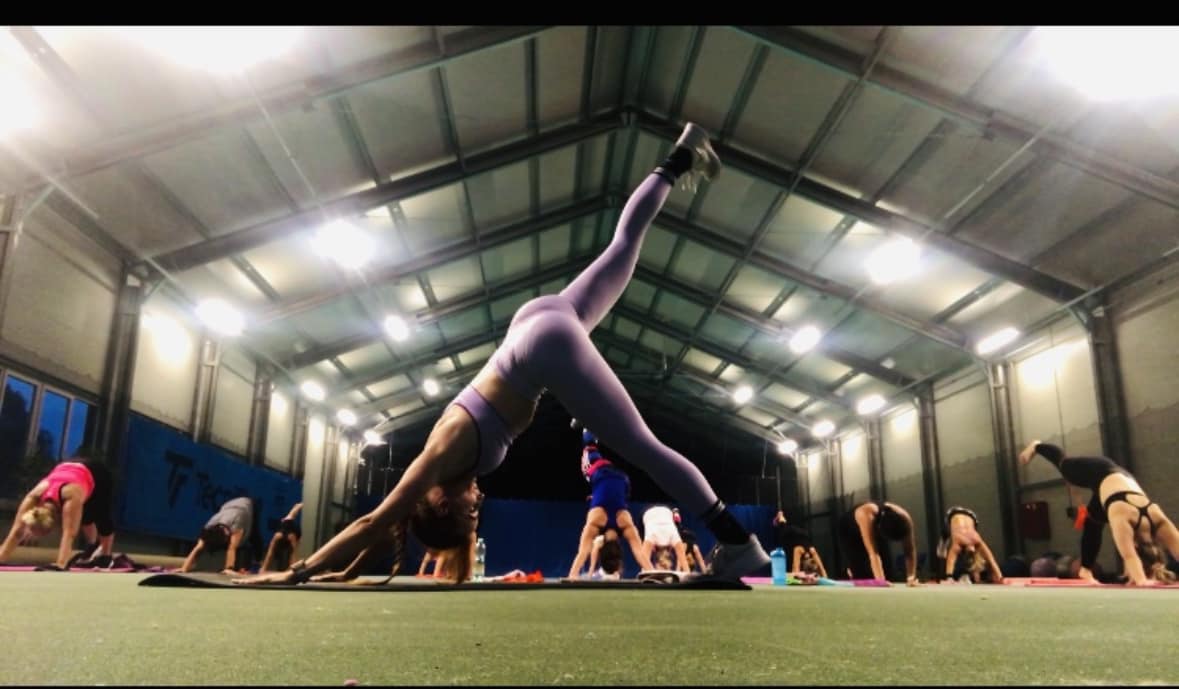 Športový Areál Hájik Lieskovec