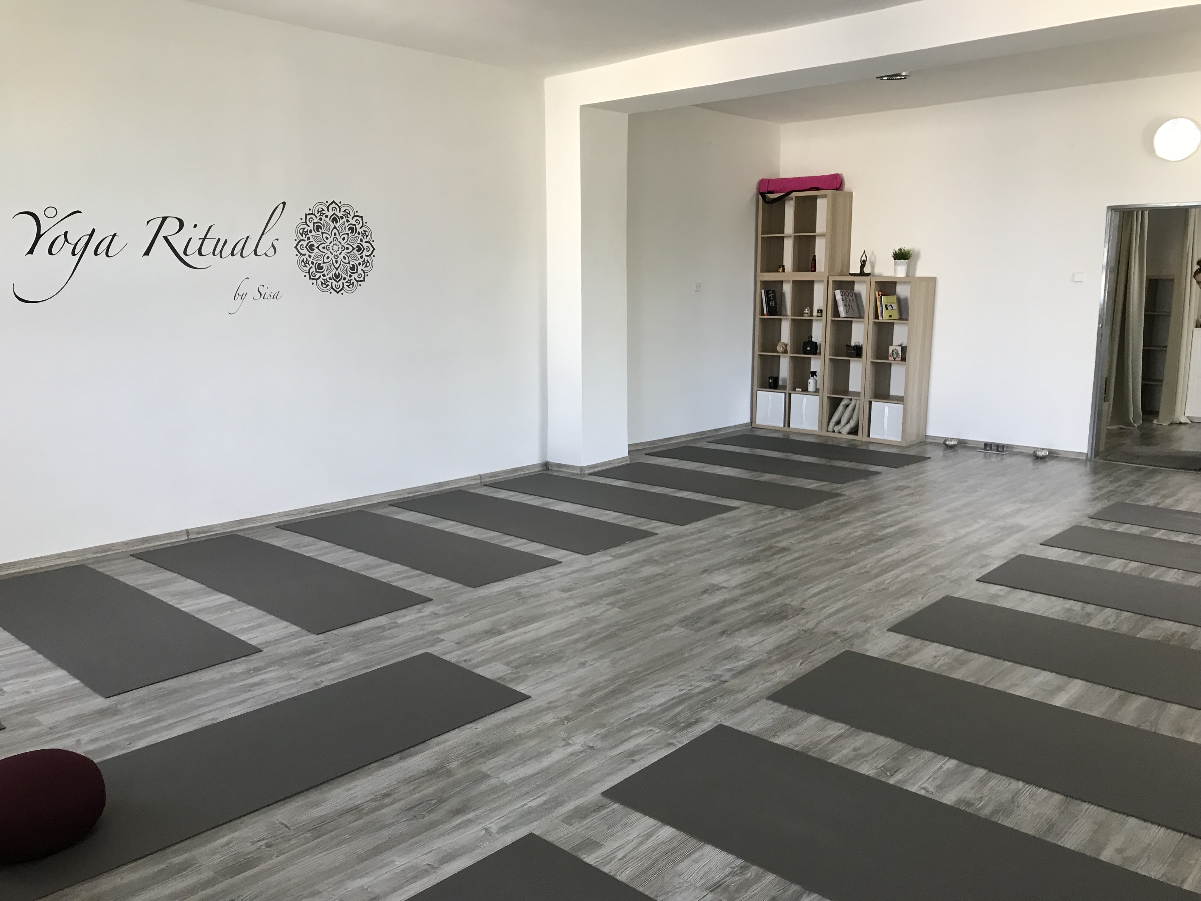 Yoga Rituals Modra