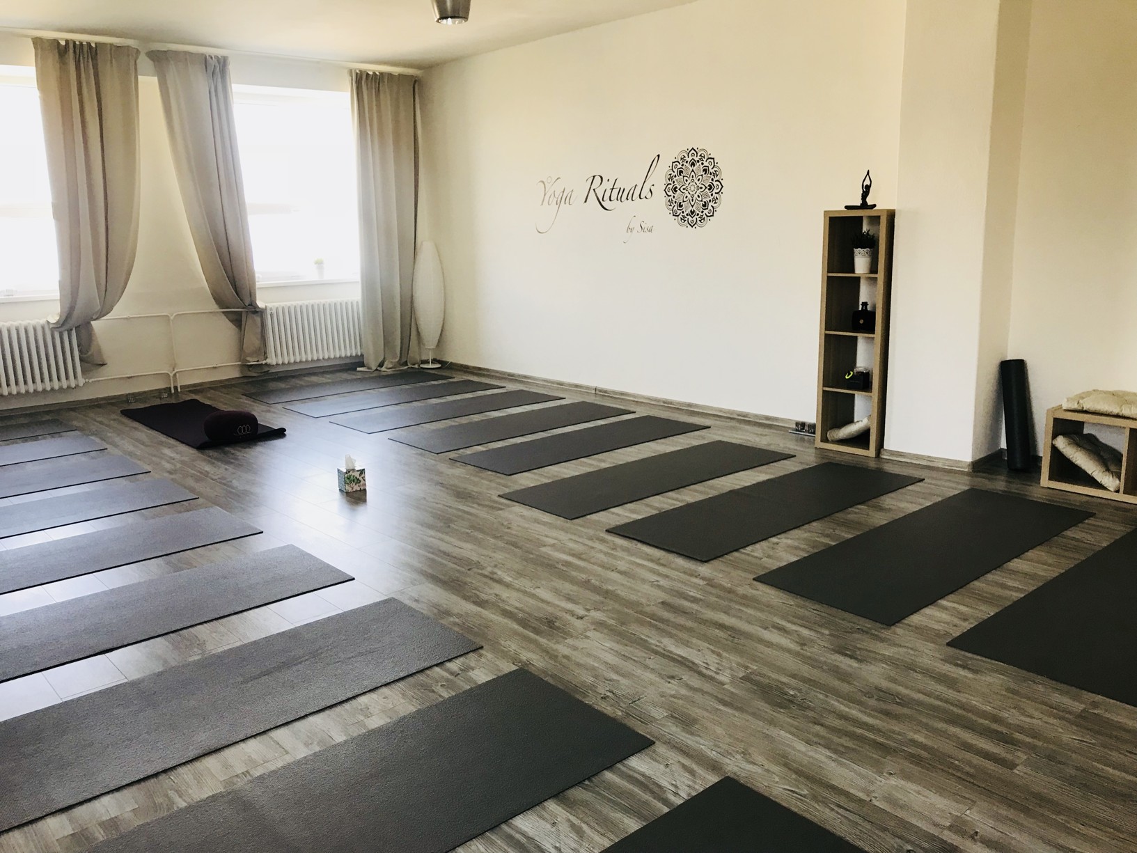 Yoga Rituals Modra