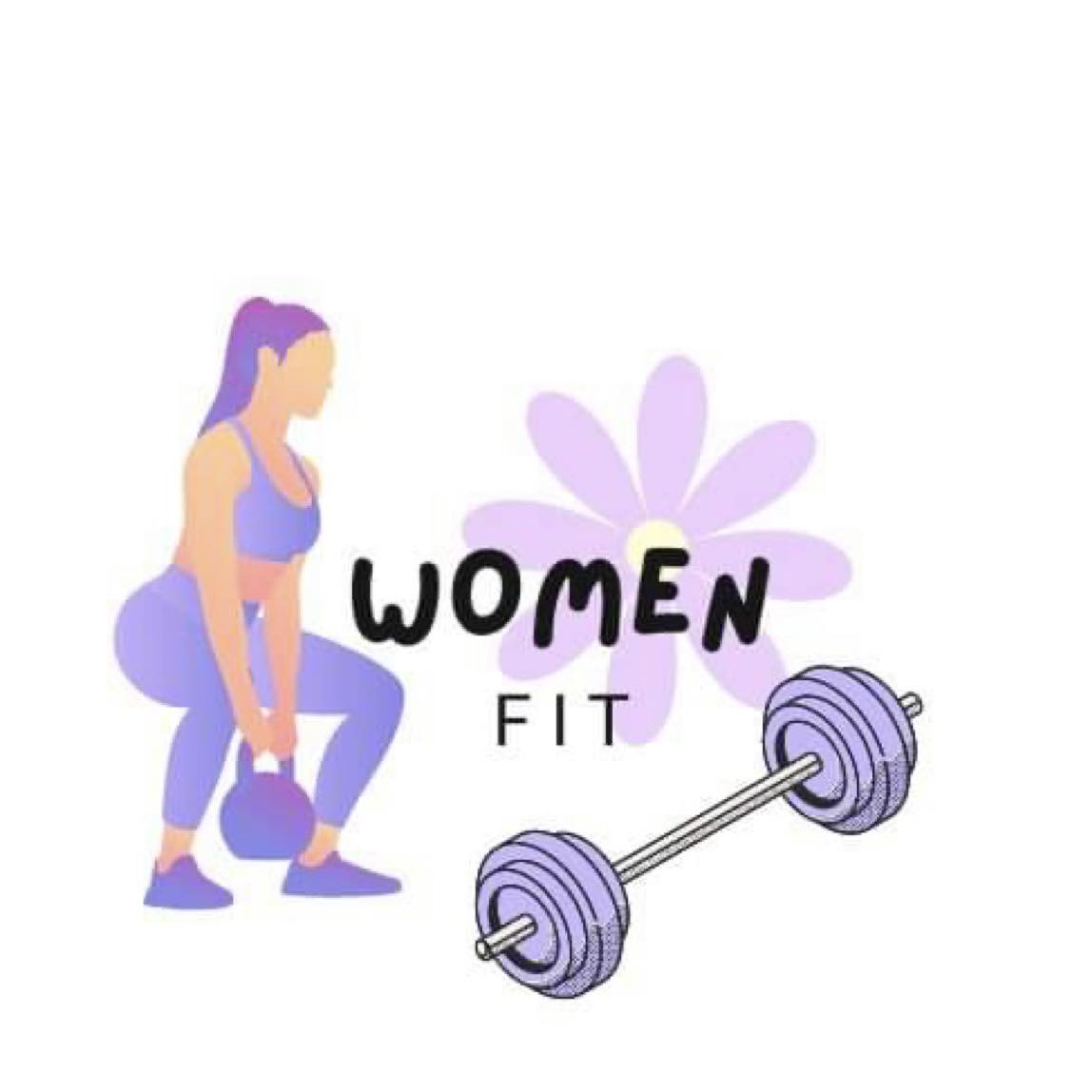 Women fit