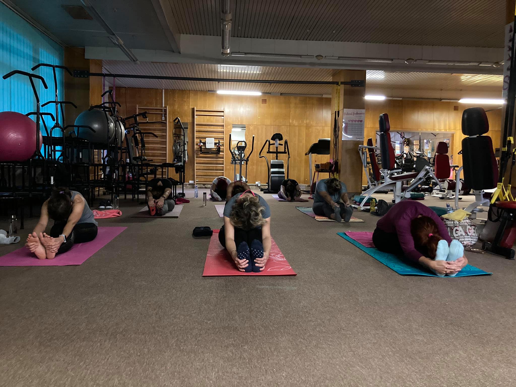Women fit