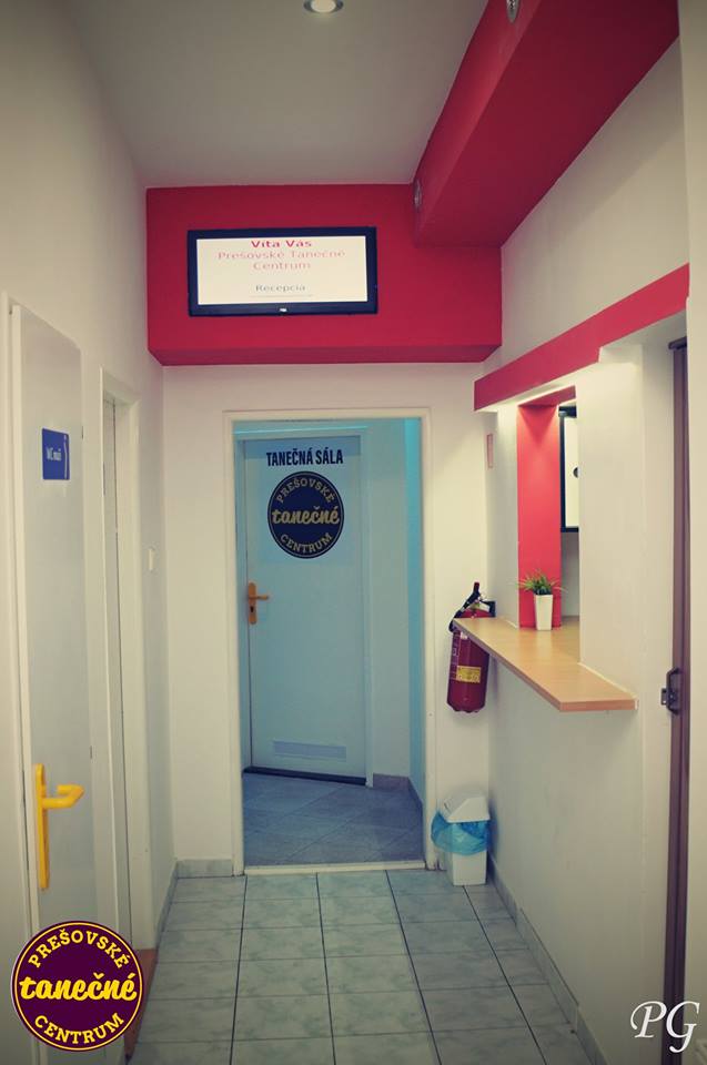 Prešovské tanečno-pohybové centrum