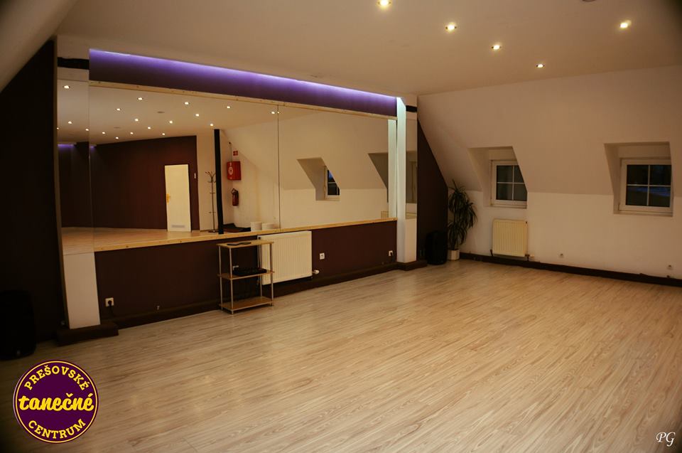 Prešovské tanečno-pohybové centrum