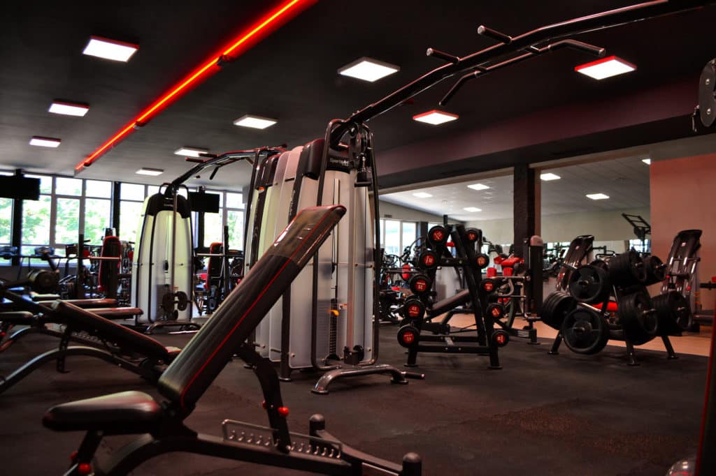 365 Gym Nitra