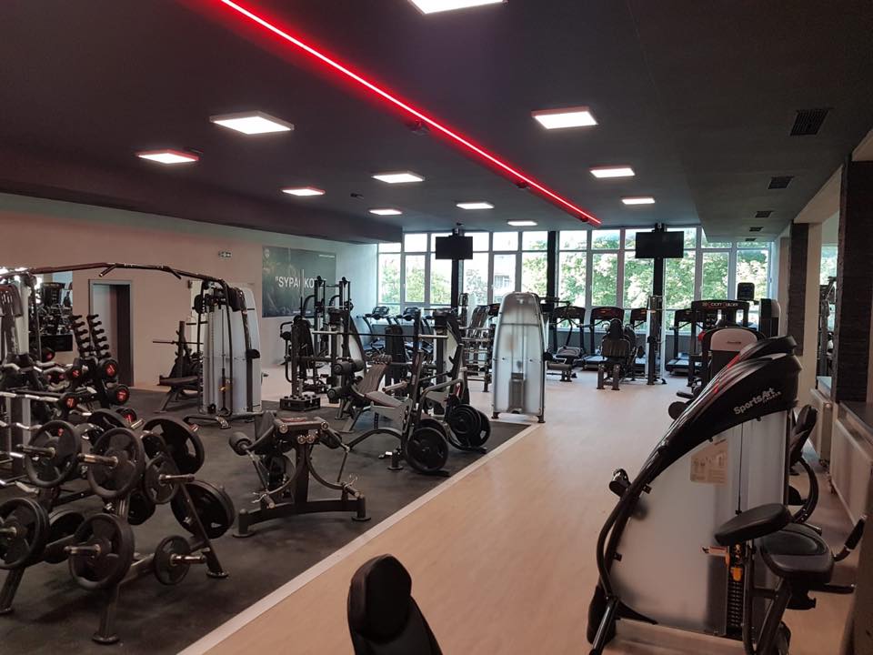 365 Gym Nitra