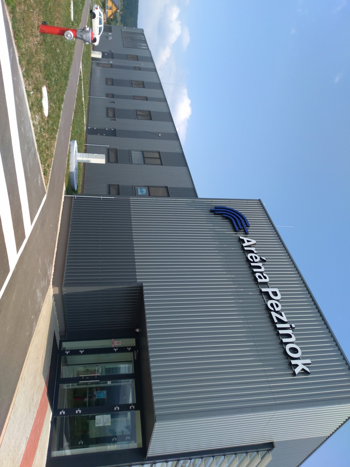 Aréna Pezinok